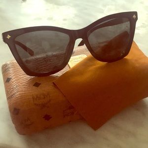 MCM sunglasses